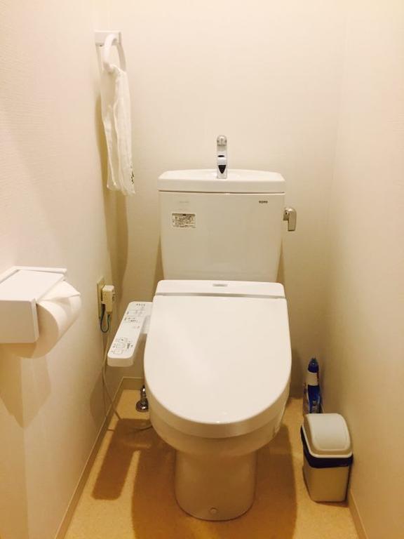 Guesthouse Hangeshou Kyōto Exterior foto