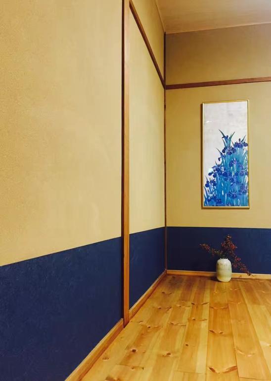 Guesthouse Hangeshou Kyōto Exterior foto