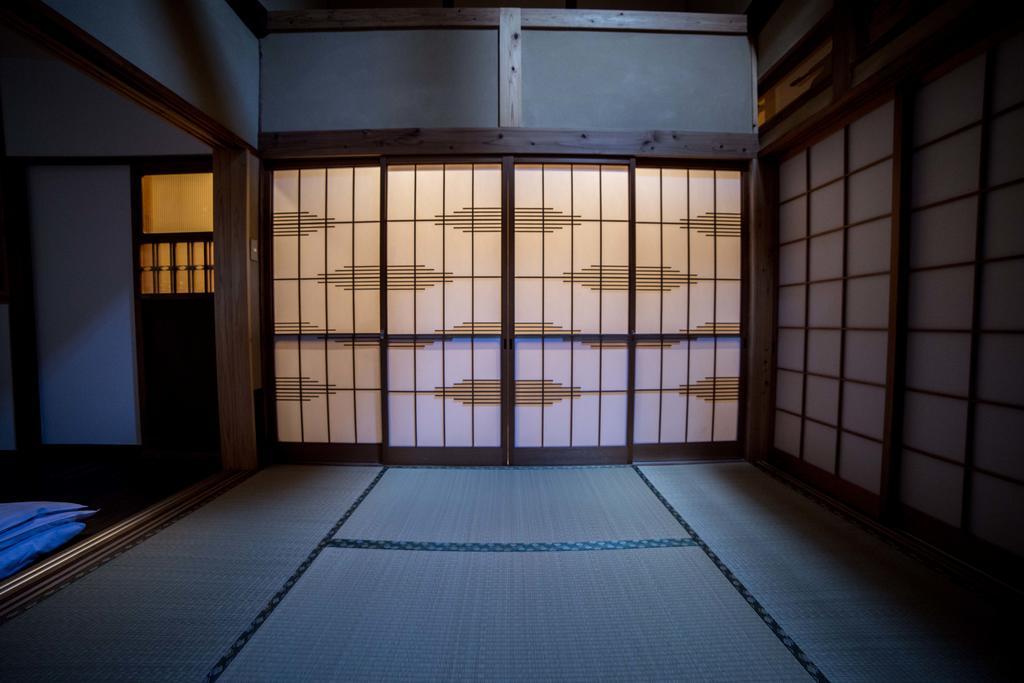 Guesthouse Hangeshou Kyōto Exterior foto