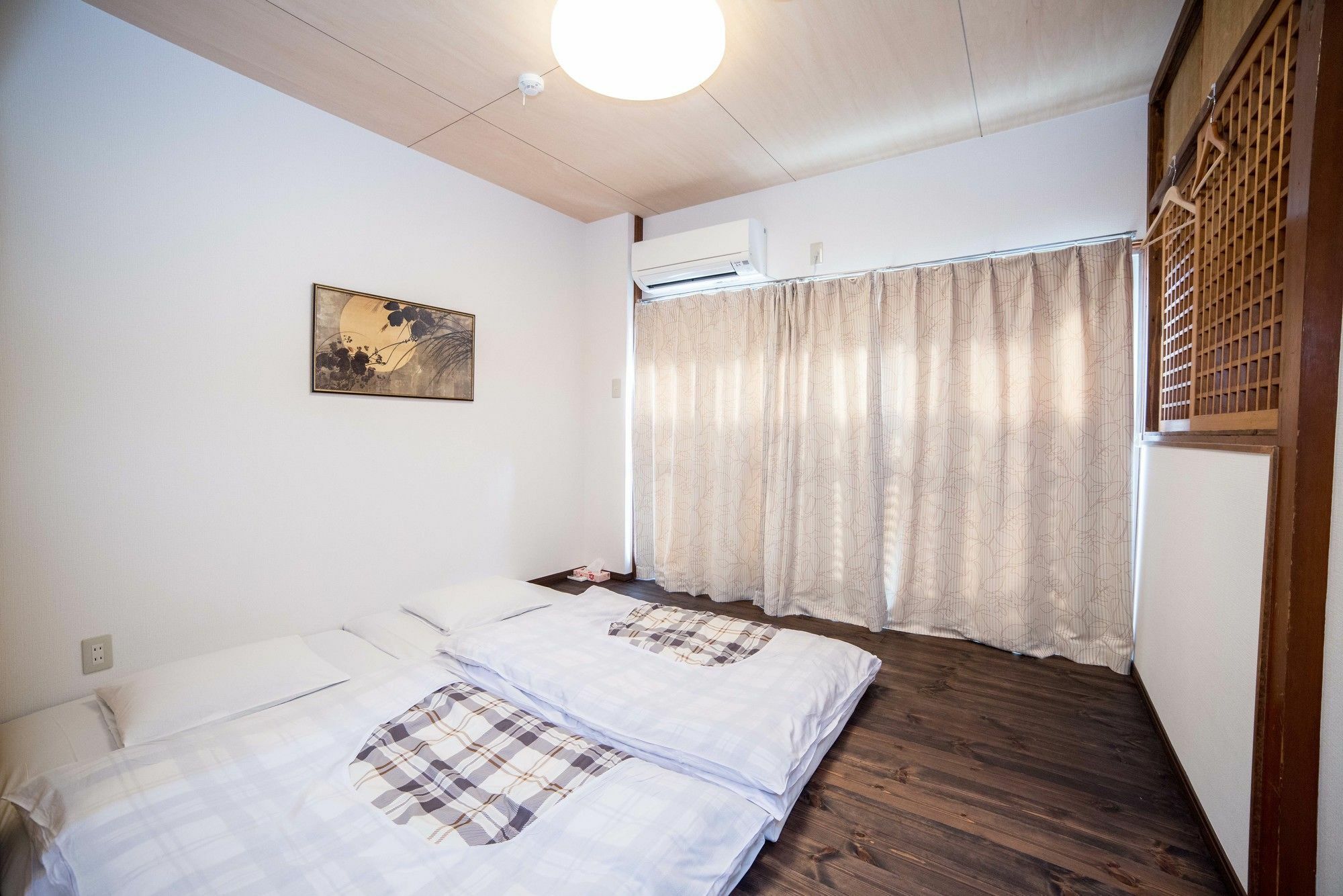 Guesthouse Hangeshou Kyōto Exterior foto