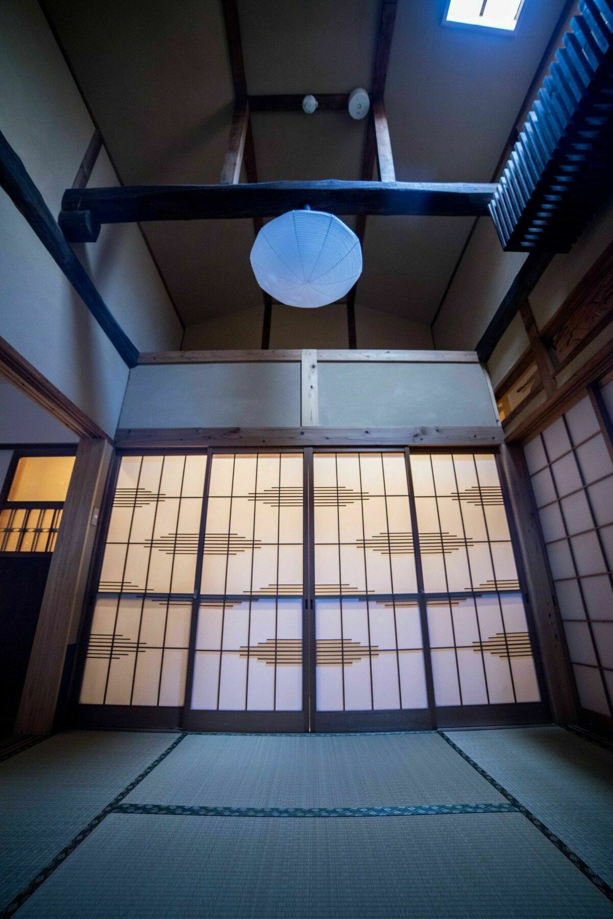 Guesthouse Hangeshou Kyōto Exterior foto