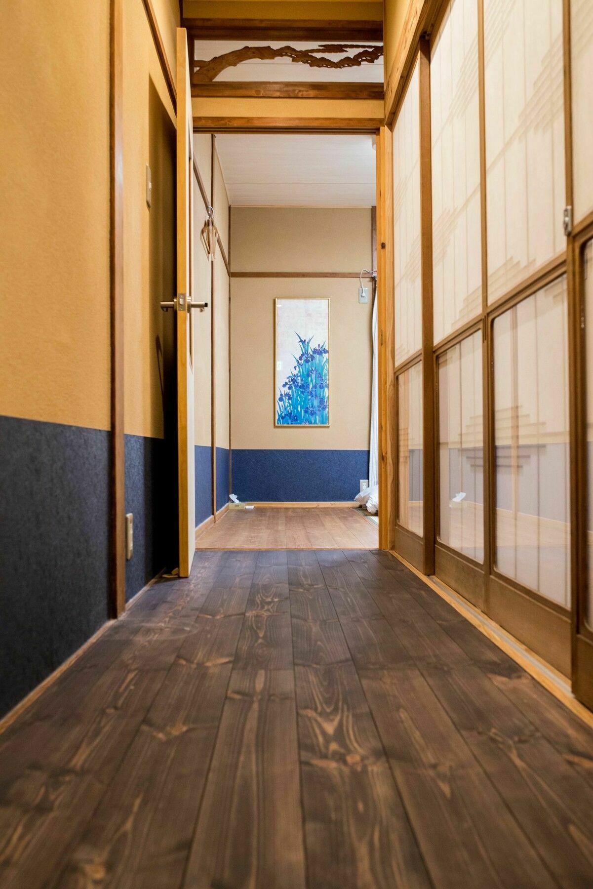 Guesthouse Hangeshou Kyōto Exterior foto