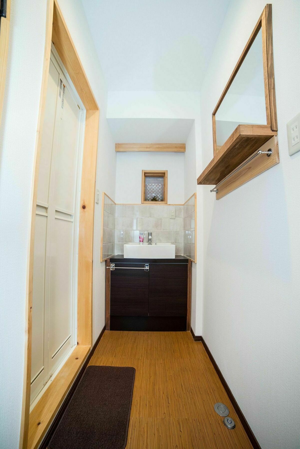 Guesthouse Hangeshou Kyōto Exterior foto